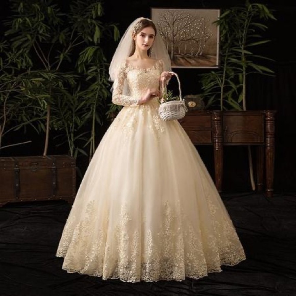 Women gown